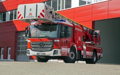 25 Jahre Mercedes Econic