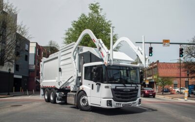 25 Jahre Mercedes Econic