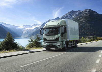 Iveco Eurocargo Modelljahr 2024