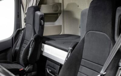 Test Mercedes Actros 1853 Bilder