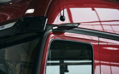 Test Mercedes Actros 1863 2022