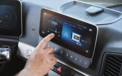 Mercedes eActros 2022 Bilder