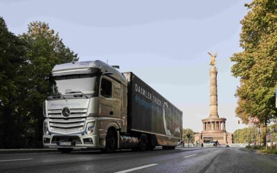 Daimler Truck Mercedes-Benz Trucks IAA Transportation 2024