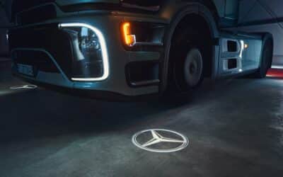 neuer Actros L Daimler Truck Mercedes-Benz ProCabin