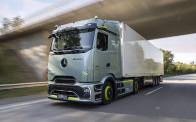 Daimler Truck Mercedes-Benz Trucks IAA Transportation 2024