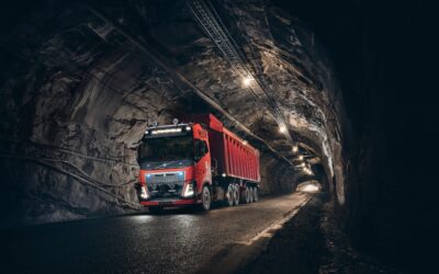Lkw aus der Historie 30 Jahre Volvo FH