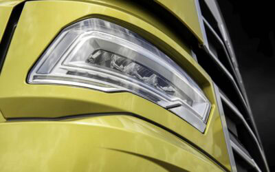 Test DAF XG+ 480 2022 Illustrationen innen und außen