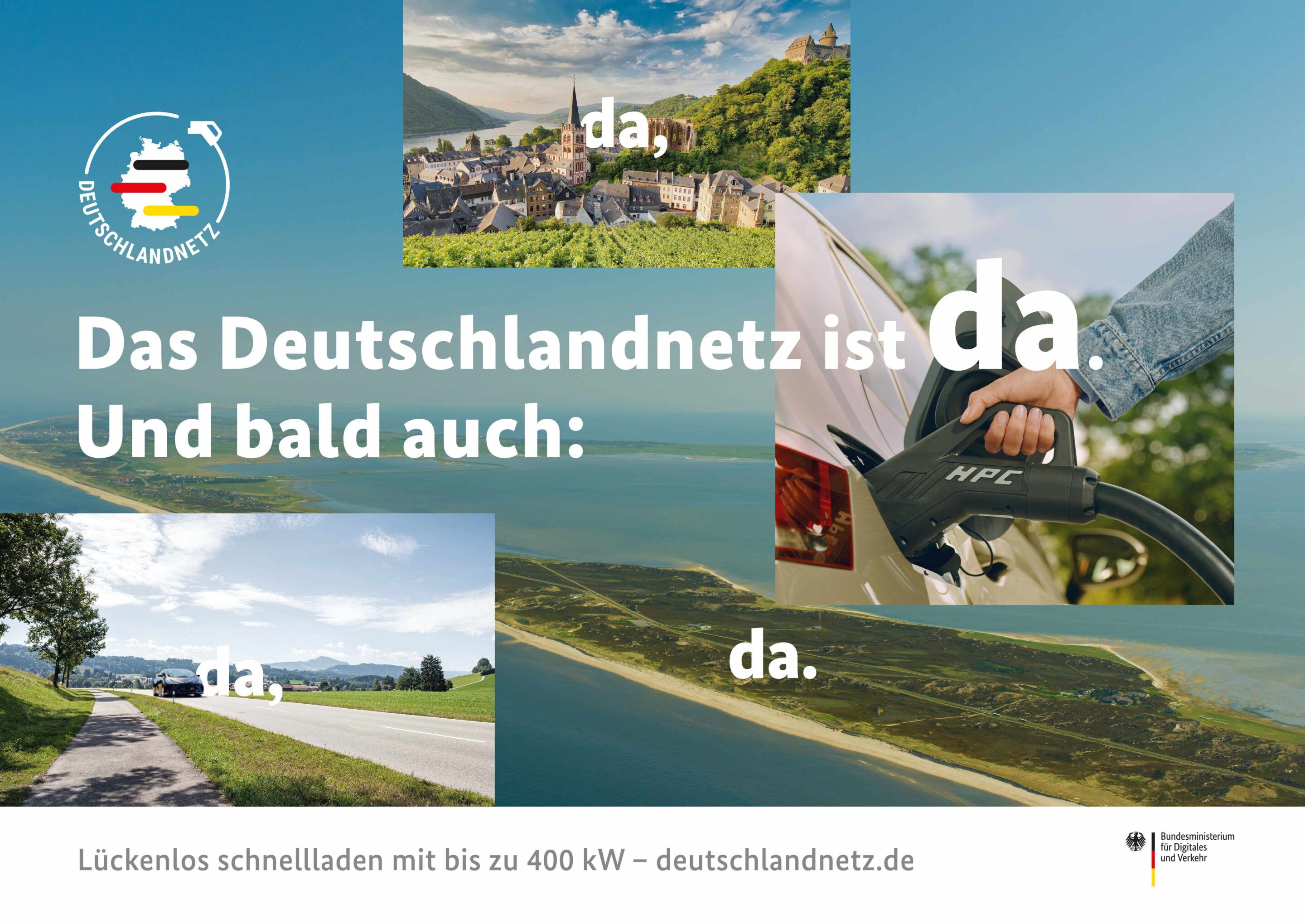 LISKon 2024: BMDV startet Deutschlandnetz-Kampagne