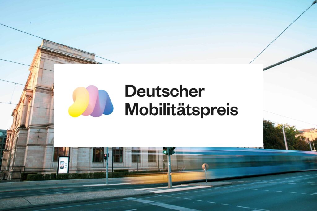 Deutscher Mobilitätspreis 2024