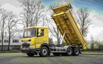 Plug-and-Play-Programm DAF Trucks Aufbauhersteller