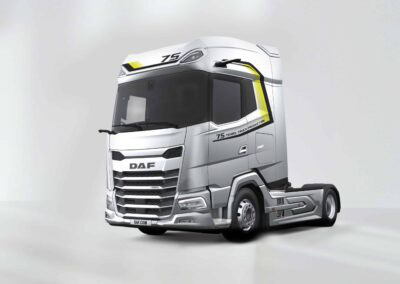 75 Jahre Lkw-Produkion DAF Special Edition XG+