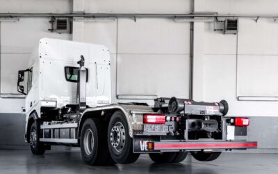 Komplettfahrzeug aus dem Programm DAF DIREKT