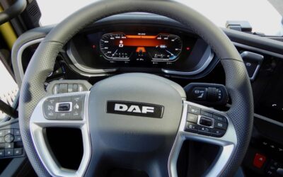 Fahrbericht DAF XF 450 FT Sleeper High Cab