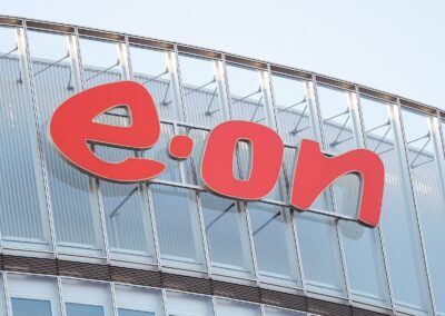 Energiekonzern E.ON Lage Wasserstoffwirtschaft Deutschland