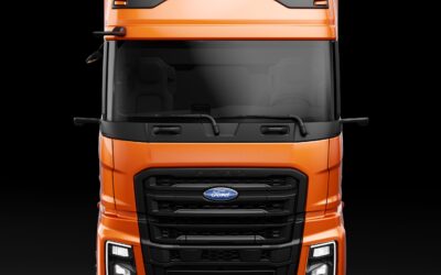 Ford F-Max Modelljahr 2025