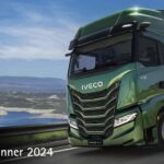 Iveco S-Way gewinnt Red Dot Design Award 2024