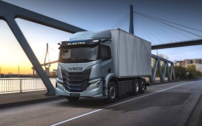 Iveco Neuheiten IAA Transportation 2024