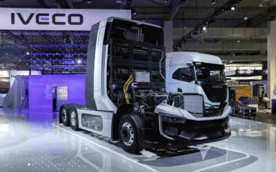 Iveco Neuheiten IAA Transportation 2024