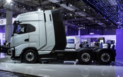 Iveco Neuheiten IAA Transportation 2024