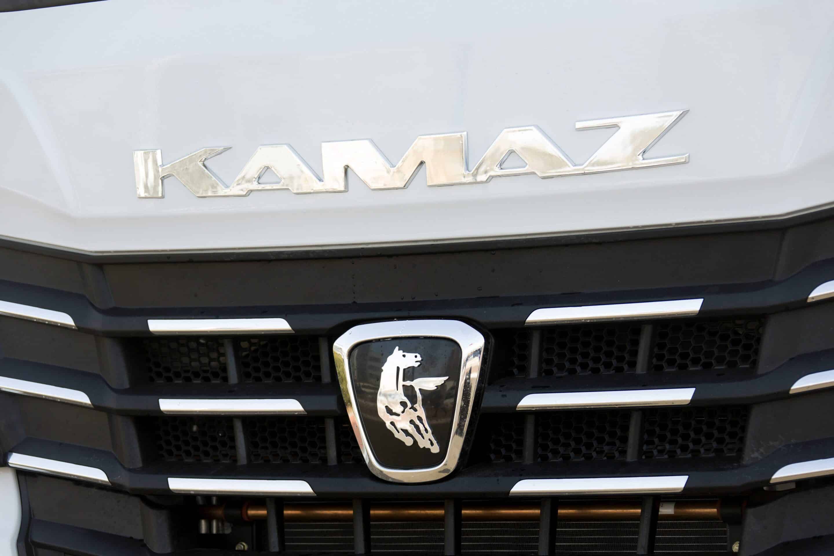 Kamaz schmiedet Zukunftspläne - TruckExperten