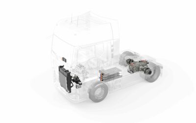 Neuheiten Mahle IAA Transportation 2024