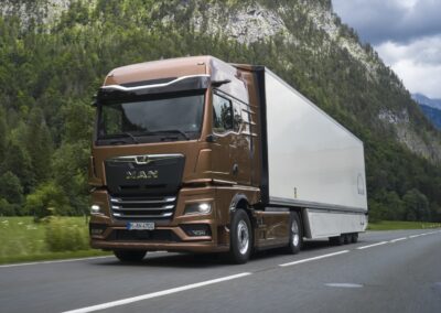 MAN Truck Vorschau IAA Transportation 2024