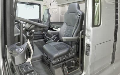 Test MAN TGX 460 Bilder