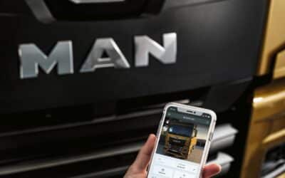 Test MAN TGX 510 2020 Bilder