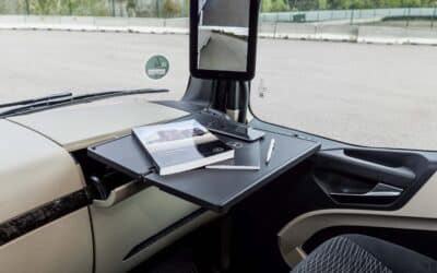 Test Mercedes Actros 1846 2020 Bilder