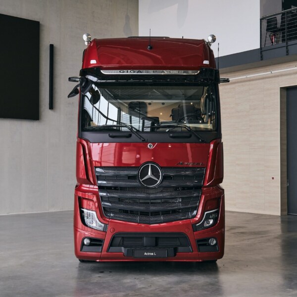 Actros 1863 (Gigaspace)