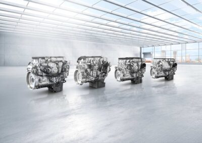 Rolls-Royce Power Systems Deutz Vereinbarung MTU-Motoren