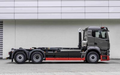 MAN eTruck eTGS eTGX Batterieelektrik 4x2 und 6x2