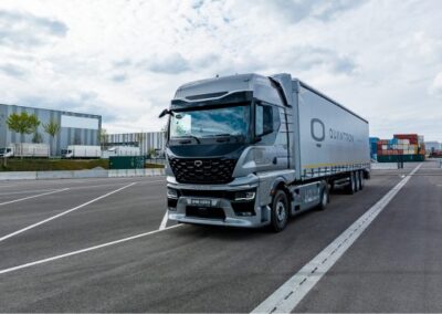 QUANTRON QHM FCEV AERO