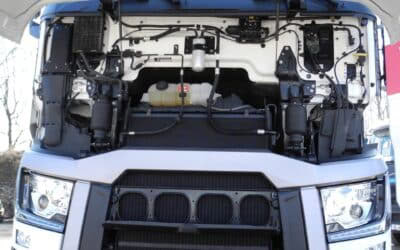 Vergleich Renault Premium Magnum T Sleeper und High Sleeper, Bilder