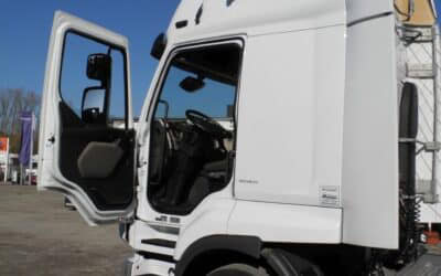 Vergleich Renault Premium Magnum T Sleeper und High Sleeper, Bilder