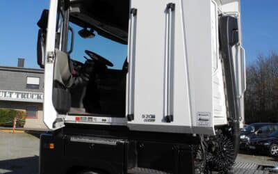Vergleich Renault Premium Magnum T Sleeper und High Sleeper, Bilder