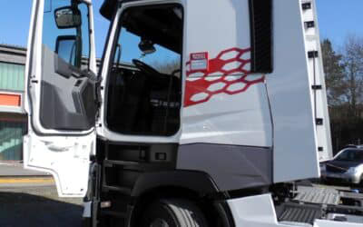 Vergleich Renault Premium Magnum T Sleeper und High Sleeper, Bilder