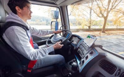 Renault D electric 2021 Bilder
