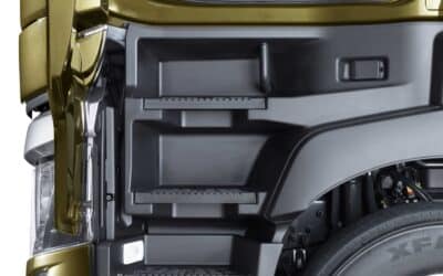Test Renault T 480 2018 Bilder