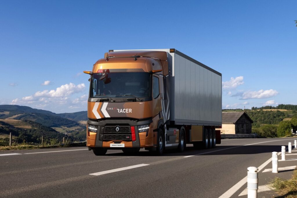 Renault Trucks Modelljahr 2025 schwere Baureihen T, C, K, E-Tech T und E-Tech C