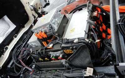 Scania BEV und Hybrid 2021 Bilder