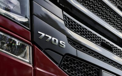 Test Scania 770 S 2021 Hängerzug Bilder