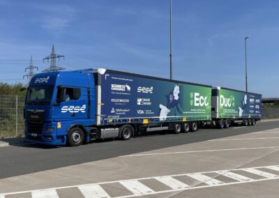 Schmitz Cargobull EcoDuo IAA Transportation 2024