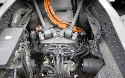 Experten-Test Mercedes-Benz eActros 600