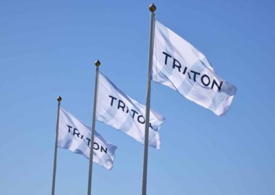 Jahresbericht Traton Group mit den Marken Volkswagen, MAN, Scania und Navistar