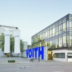 Voith Bilanz 1. Halbjahr 2023/2024 Zentrale Heidenheim