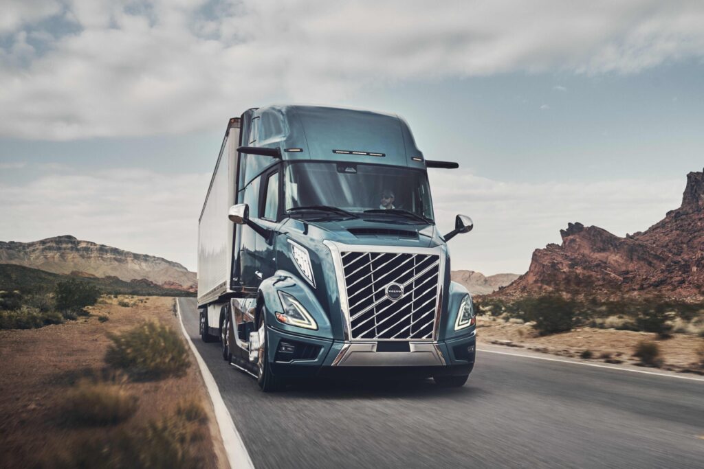 Volvo Trucks IAA 2024 Exponate