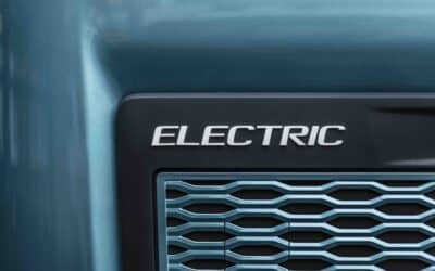 E-Lkw Volvo FH FM electric 2021 Bilder