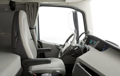Test Volvo FH500 2017 Bilder