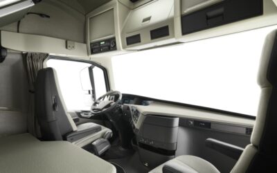 Test Volvo FH500 2020 Bilder